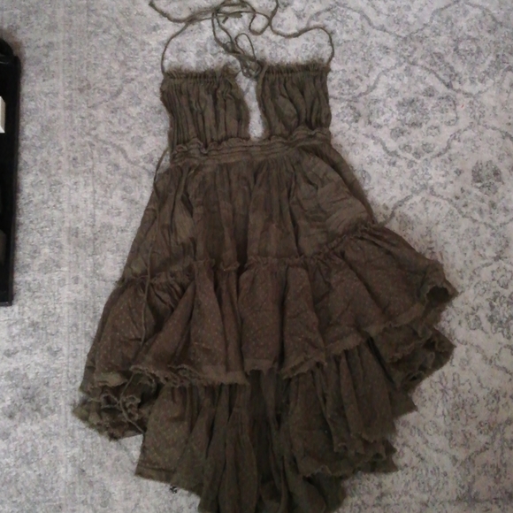 Free People Boho Dress - Picture 1 of 4